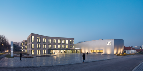sennheiser company