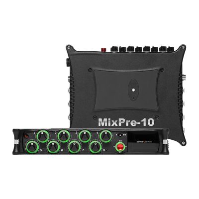رکوردر ساند دیوایس mixpree10