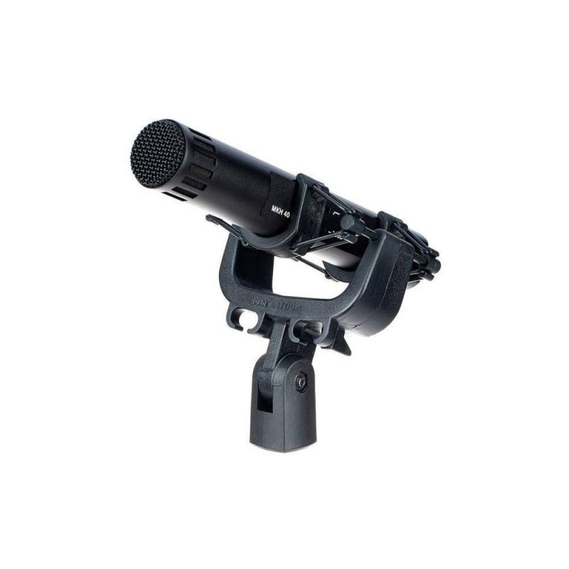 میکروفن گان و لرزه گیر mkh50
