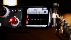 recorder mix pree 10ll