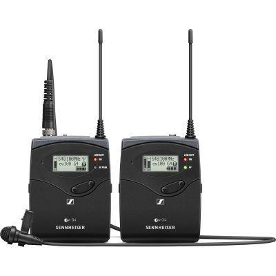 فرستنده و گیرنده سنهایزر G4