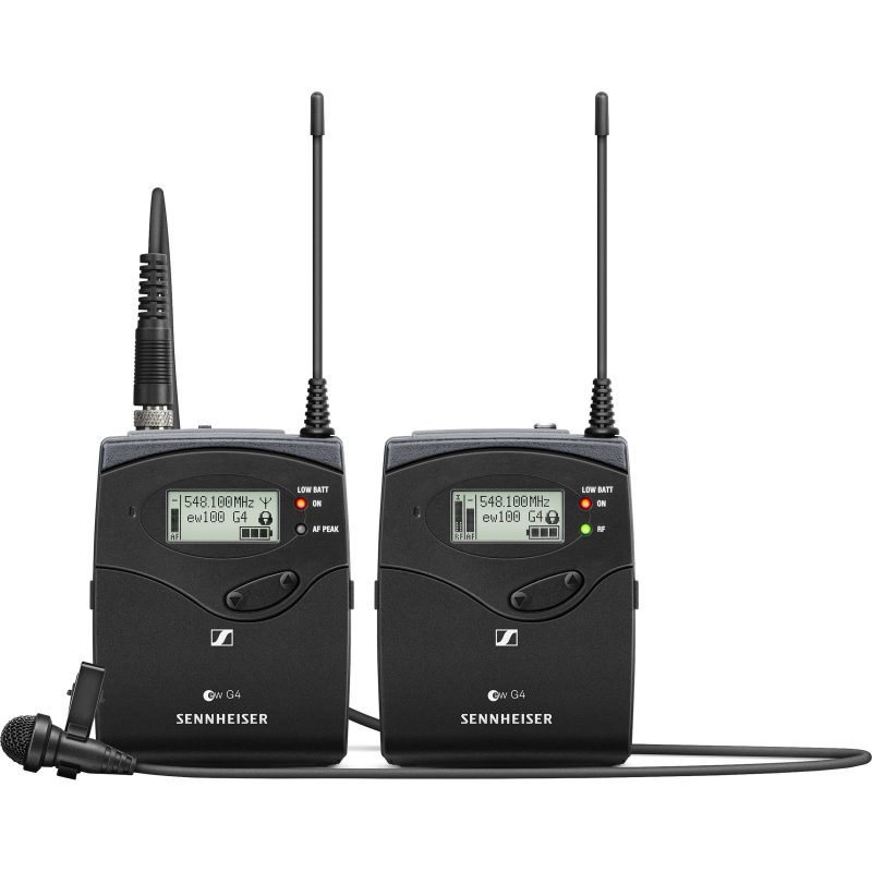 فرستنده و گیرنده سنهایزر G4
