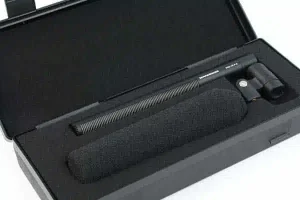 میکروفن مینی گان mkh416 سنهایزر