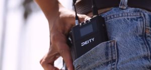 Deity mic